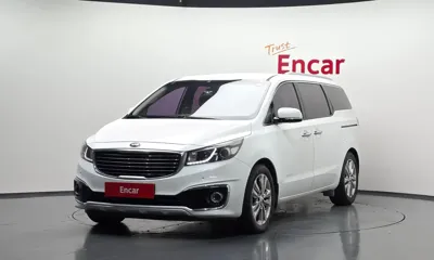 Kia Canival 2016, 216689 км, за 7500000 KRW - фото 1
