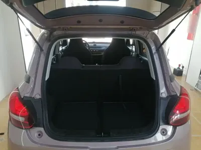 Wuling Bingo 2023, 37800 км, за 33400 CNY - фото 19
