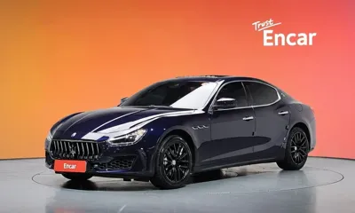 Maserati Ghibli · 2020 год