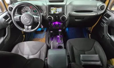 Jeep Wrangler 2014, 158931 км, за 15500000 KRW - фото 7