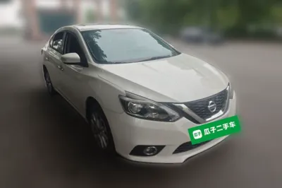 Nissan Sylphy 2016, 94200 км, за 38558.67 CNY