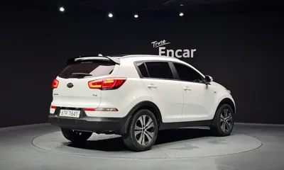 Kia Sportage 2013, 80205 км, за 7700000 KRW
