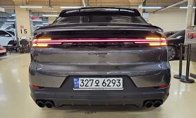 Porsche Cayenne 2024, 29095 км, за 145000000 KRW