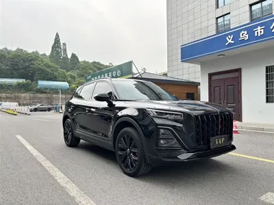 Hongqi Hongqi HS5 2026, 7900 км, за 125000 CNY