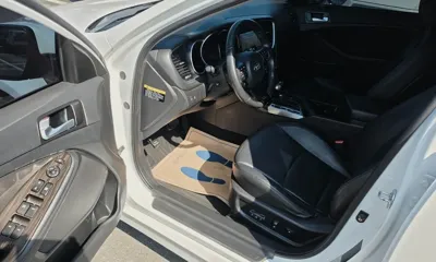 Kia K5 2015, 107093 км, за 7700000 KRW - фото 10