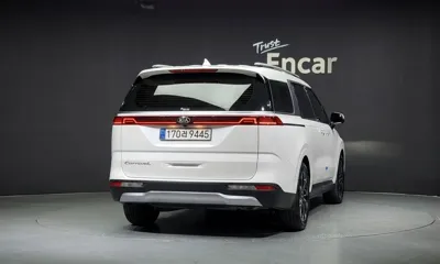 Kia Canival 2021, 109671 км, за 20600000 KRW