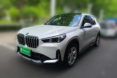 BMW X1 · 2023 год