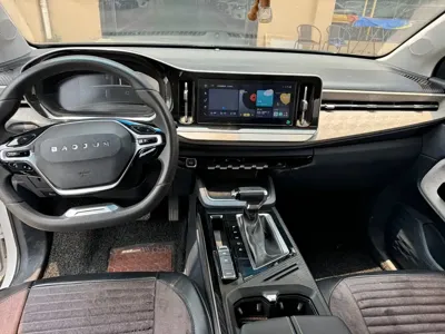 Baojun RM-5 2020, 40000 км, за 29800 CNY - фото 6