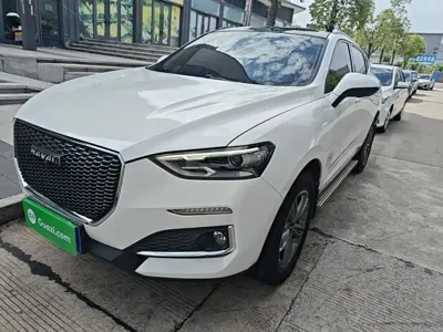 Haval F5 · 2018 год