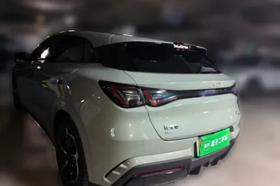 BYD Seal 06GT 2025, 16500 км, за 129882 CNY
