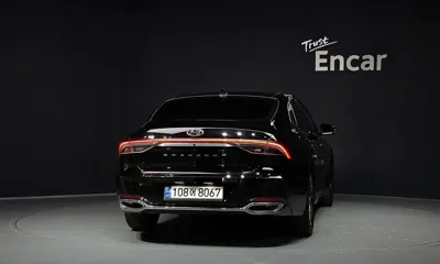 Hyundai Grandeur 2021, 56681 км, за 20990000 KRW