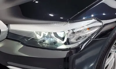 BMW 5-Series 2019, 104625 км, за 20000000 KRW - фото 22