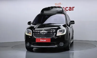 ChevroletGMDaewoo Orlando 2017, 127667 км, за 7990000 KRW - фото 3
