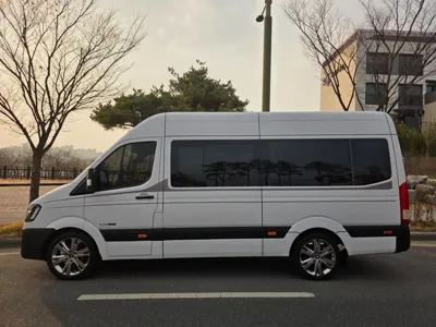 Hyundai Solati 2021, 214088 км, за 39900000 KRW