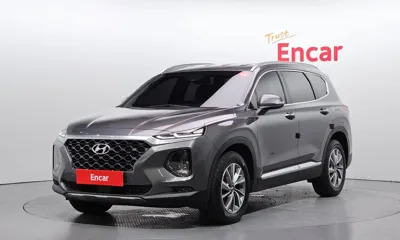 Hyundai Santafe · 2020 год