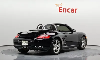 Porsche Boxster 2006, 140465 км, за 18900000 KRW