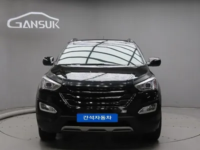 Hyundai Santafe 2014, 137783 км, за 9400000 KRW - фото 1