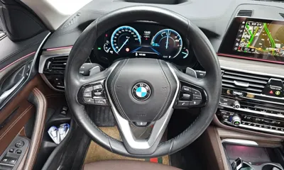 BMW 5-Series 2019, 86460 км, за 25000000 KRW - фото 12
