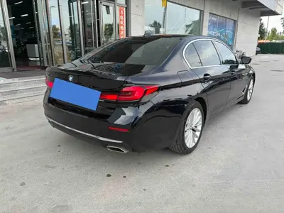 BMW 5 Series 2020, 69000 км, за 159900 CNY - фото 6