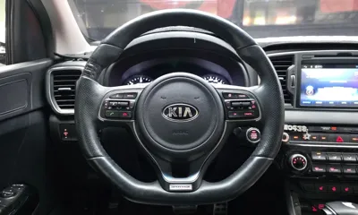 Kia Sportage 2016, 172798 км, за 7900000 KRW - фото 13