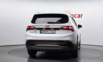 Hyundai Santafe 2022, 117214 км, за 22300000 KRW - фото 4
