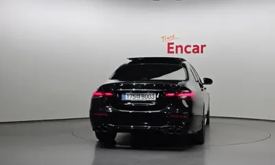 Mercedes-Benz E-Class 2023, 15395 км, за 87500000 KRW