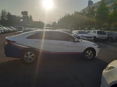 Hyundai Avante 2021, 120475 км, за 12500000 KRW