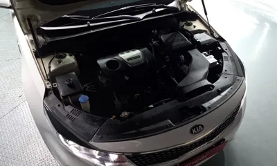 Kia K5 2016, 106802 км, за 11900000 KRW - фото 6