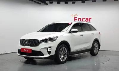 Kia Sorento · 2019 год