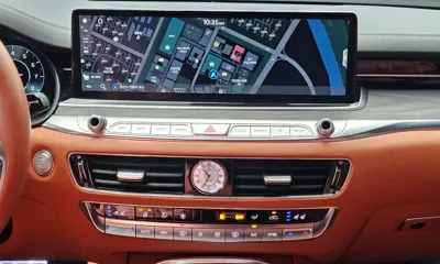 Kia K9 2025, 12365 км, за 59800000 KRW - фото 20