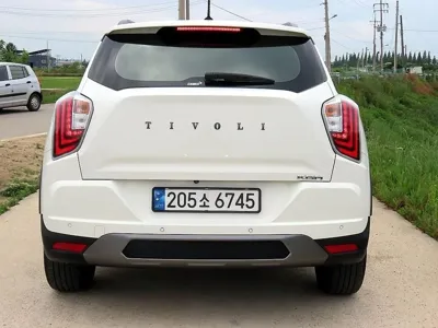 KG_Mobility_Ssangyong TIBOLI 2024, 24960 км, за 19900000 KRW - фото 2