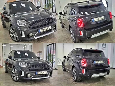 MINI Countryman 2024, 11000 км, за 31900000 KRW - фото 20