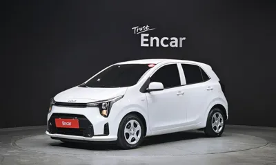 Kia Morning · 2024 год