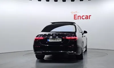 Mercedes-Benz S-Class 2021, 55146 км, за 91000000 KRW - фото 4