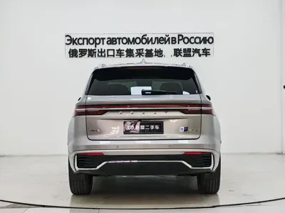 Geely Xingyue L 2025, 30000 км, за 109800 CNY - фото 6