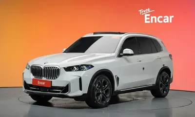 BMW X5 · 2024 год