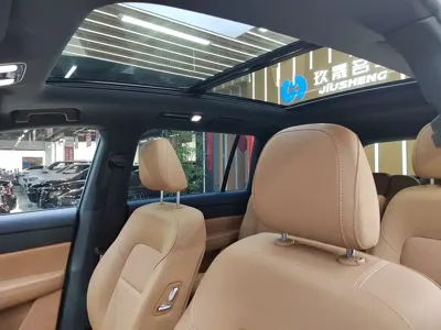 Li Auto Li ONE 2021, 58000 км, за 125800 CNY - фото 13