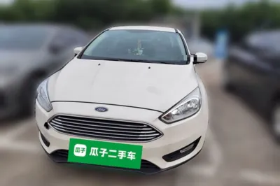 Ford Focus 2017, 84700 км, за 33439.21 CNY