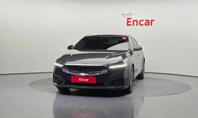 Kia K7 2017, 127008 км, за 10900000 KRW
