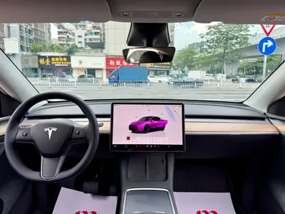 Tesla Model Y 2022, 35000 км, за 160000 CNY - фото 12
