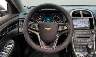 ChevroletGMDaewoo Malibu 2015, 220707 км, за 2900000 KRW - фото 13