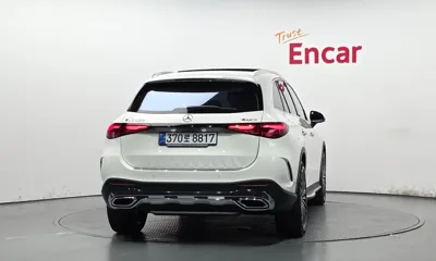 Mercedes-Benz GLC-Class 2025, 6607 км, за 78900000 KRW