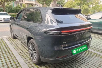 Leapmotor C10 2026, 11299 км, за 133863.37 CNY
