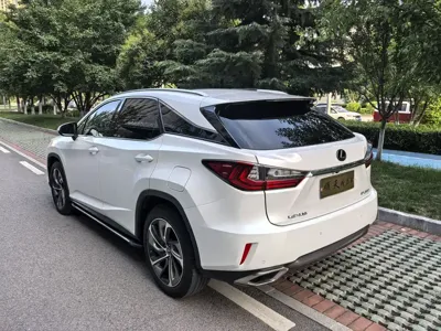 Lexus RX 2019, 103000 км, за 168000 CNY - фото 7
