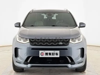 Land Rover Discovery Sport 2022, 85000 км, за 123800 CNY - фото 2
