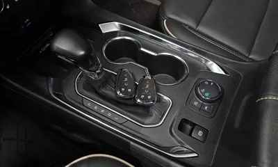 ChevroletGMDaewoo Traverse 2022, 42976 км, за 29000000 KRW - фото 9