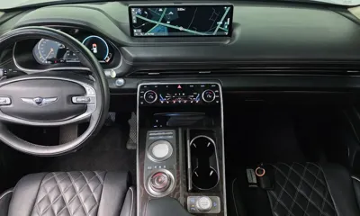 Genesis GV80 2020, 215208 км, за 27000000 KRW - фото 7
