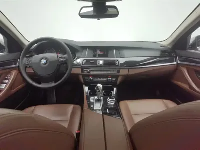 BMW 5 Series 2016, 124100 км, за 56800 CNY - фото 5
