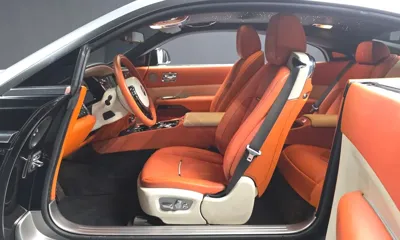 Rolls-Royce Wraith 2016, 67676 км, за 149990000 KRW - фото 10