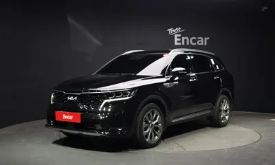 Kia Sorento · 2022 год
